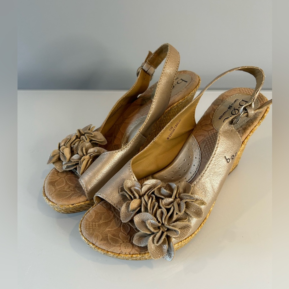 b.o.c Platform Heels